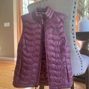 Women’s Arita vest - brand new - size S
